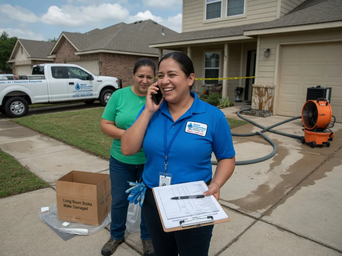 Water Damage Repair Mount Berry, GA FAQs